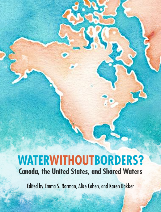 Water Without Borders? Cover